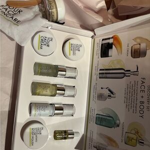 In Your Face Skincare Discovery Set